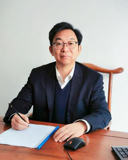 凯雪冷链董事长冯仁君新春贺词